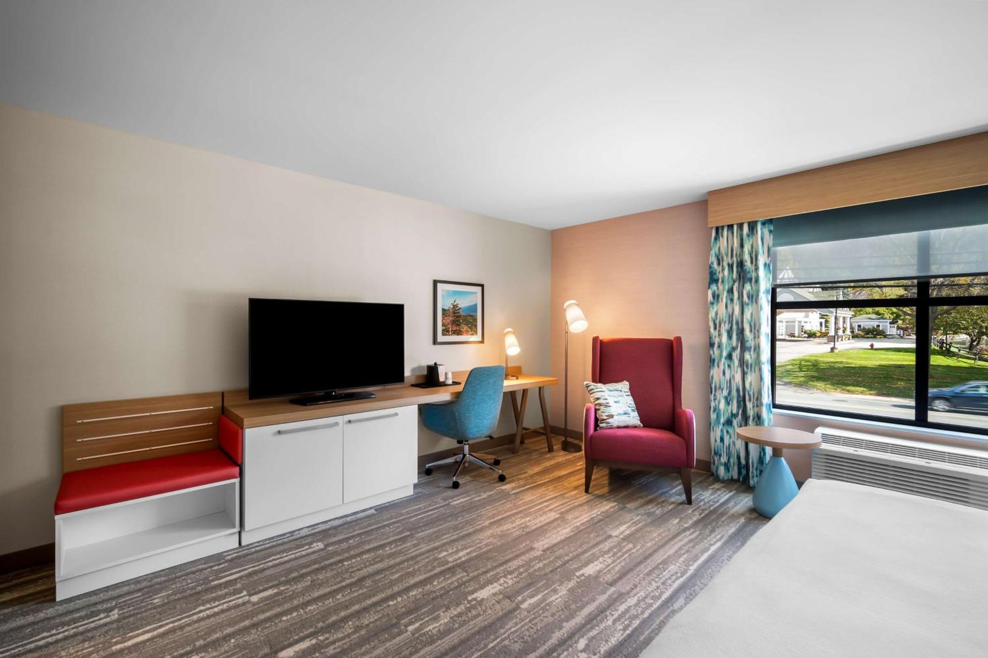 Hilton Garden Inn Норт-Конвей Экстерьер фото