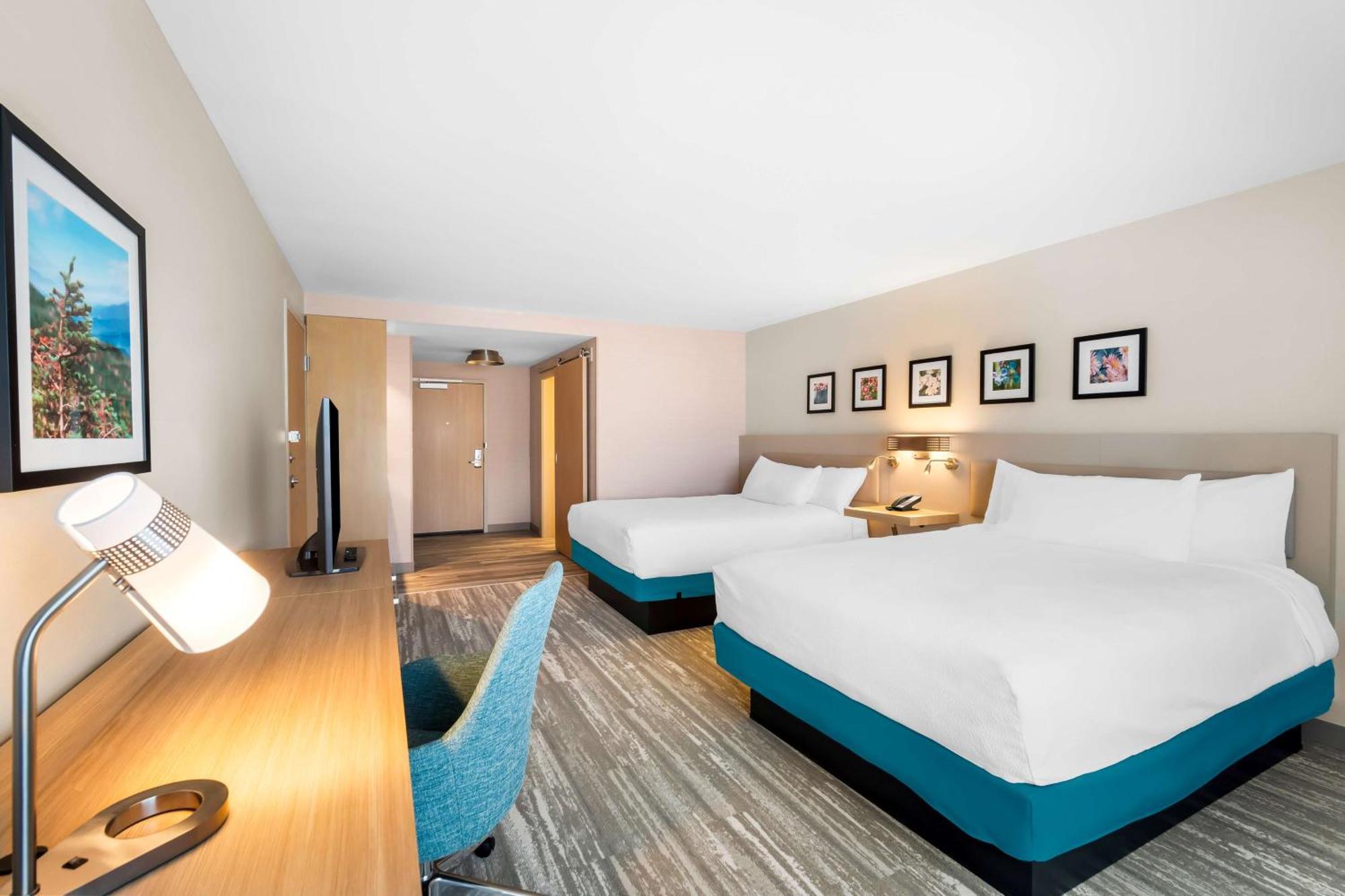 Hilton Garden Inn Норт-Конвей Экстерьер фото