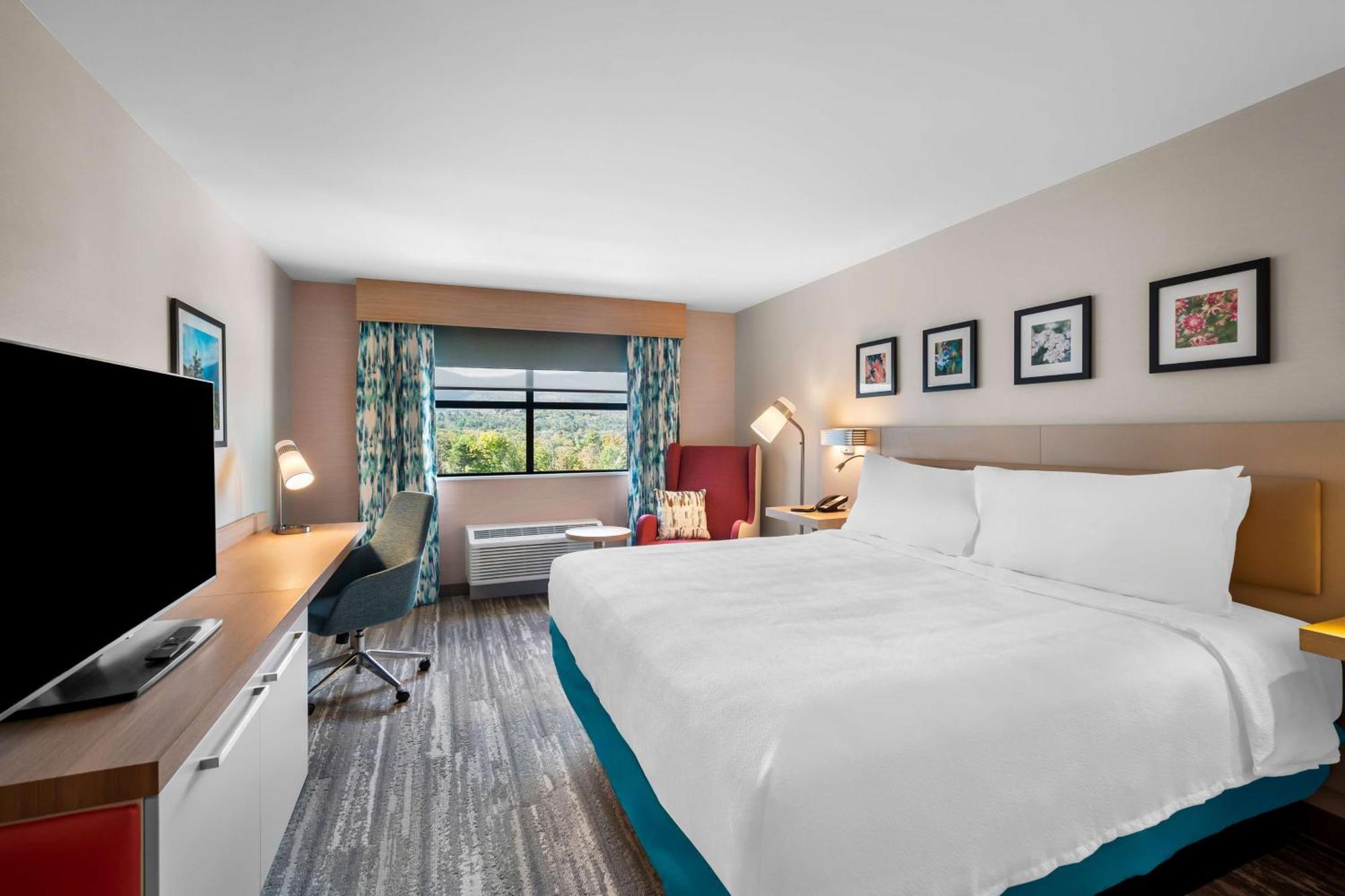 Hilton Garden Inn Норт-Конвей Экстерьер фото