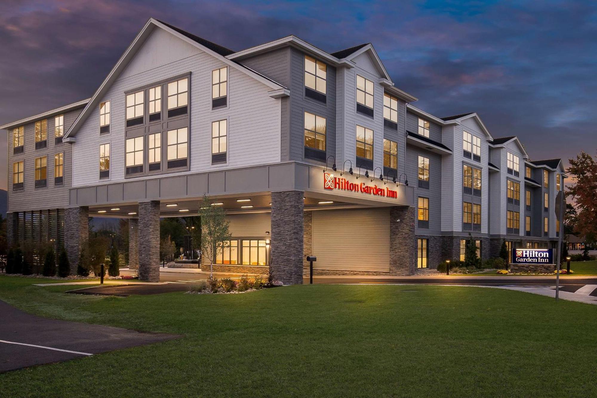Hilton Garden Inn Норт-Конвей Экстерьер фото
