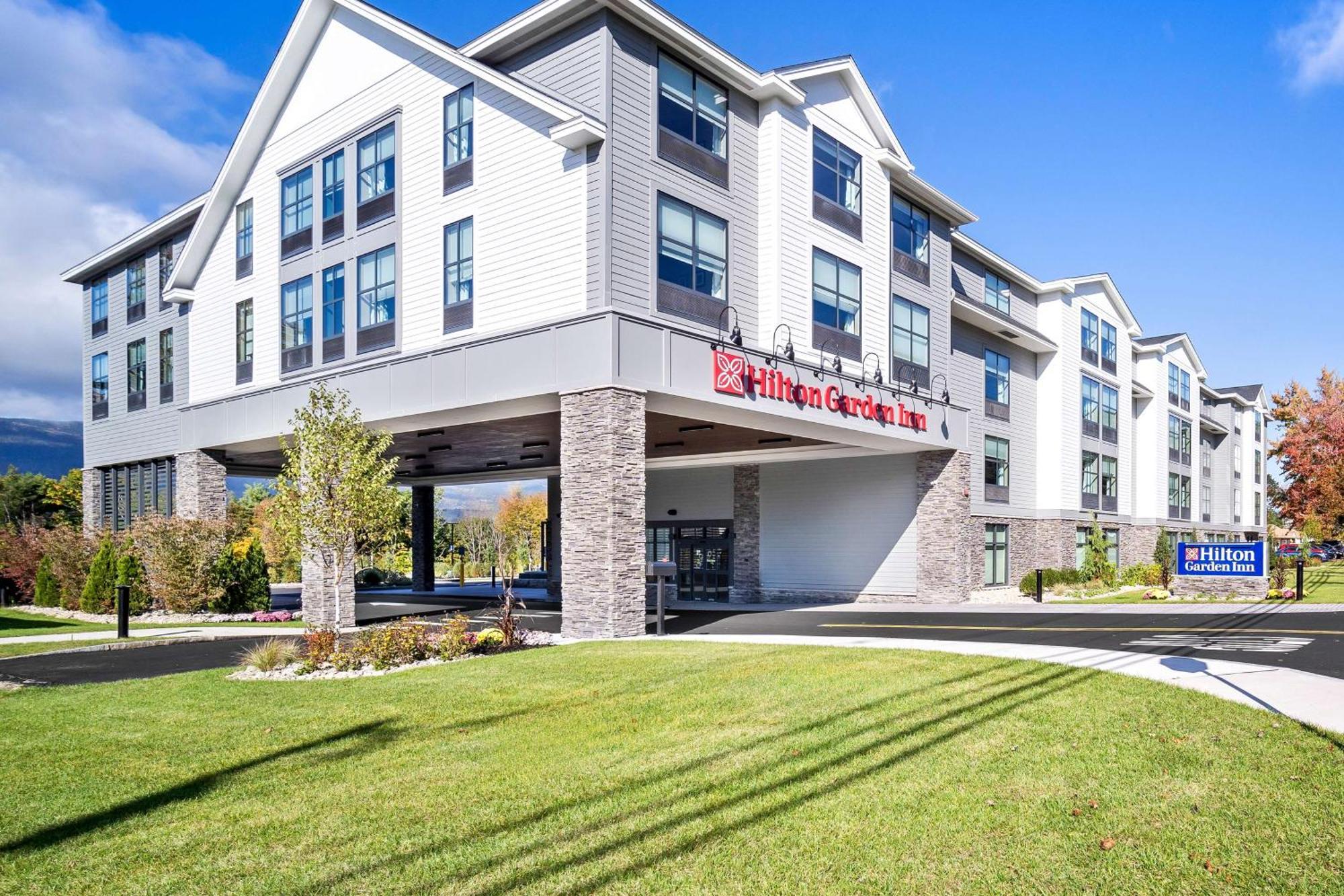 Hilton Garden Inn Норт-Конвей Экстерьер фото