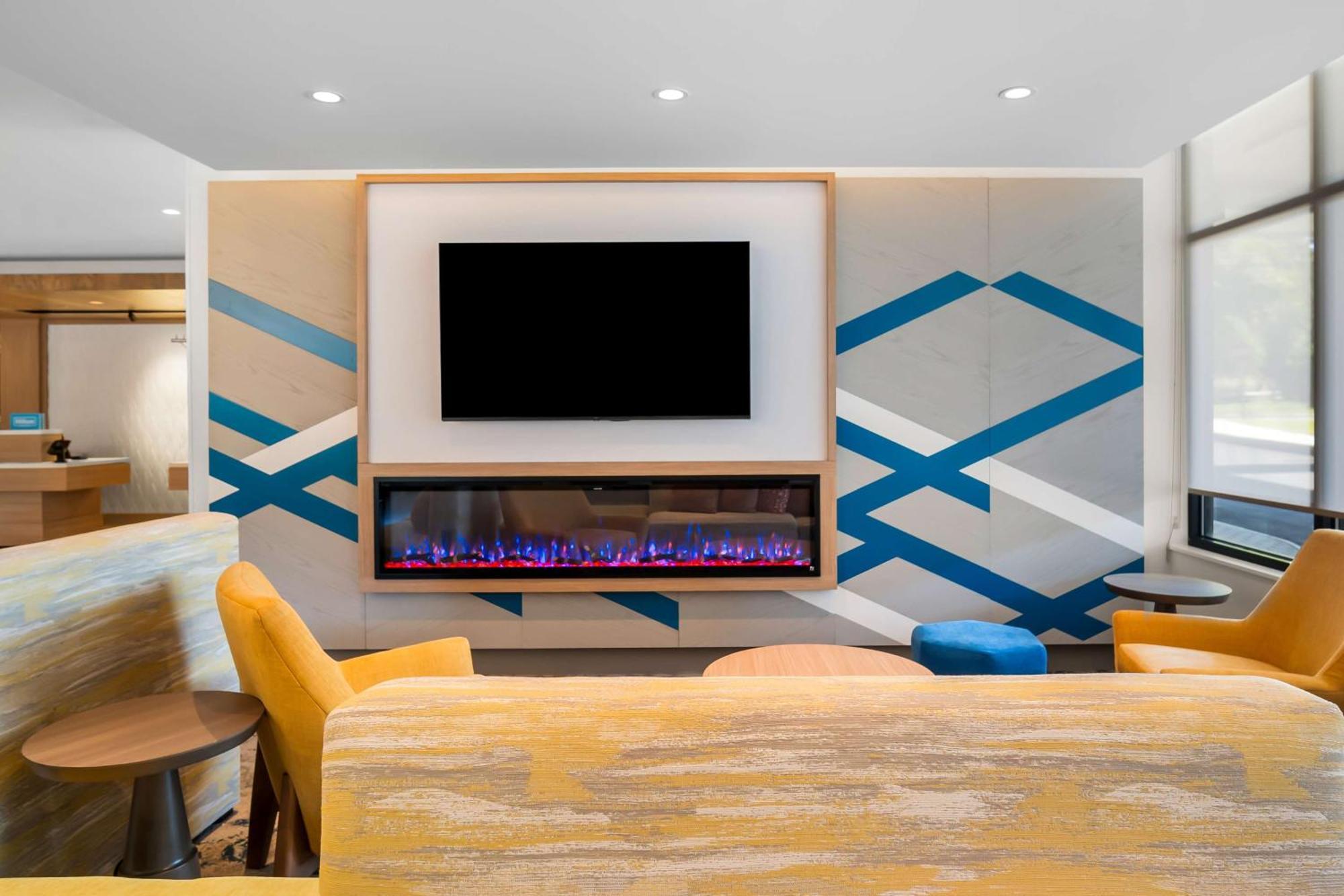 Hilton Garden Inn Норт-Конвей Экстерьер фото