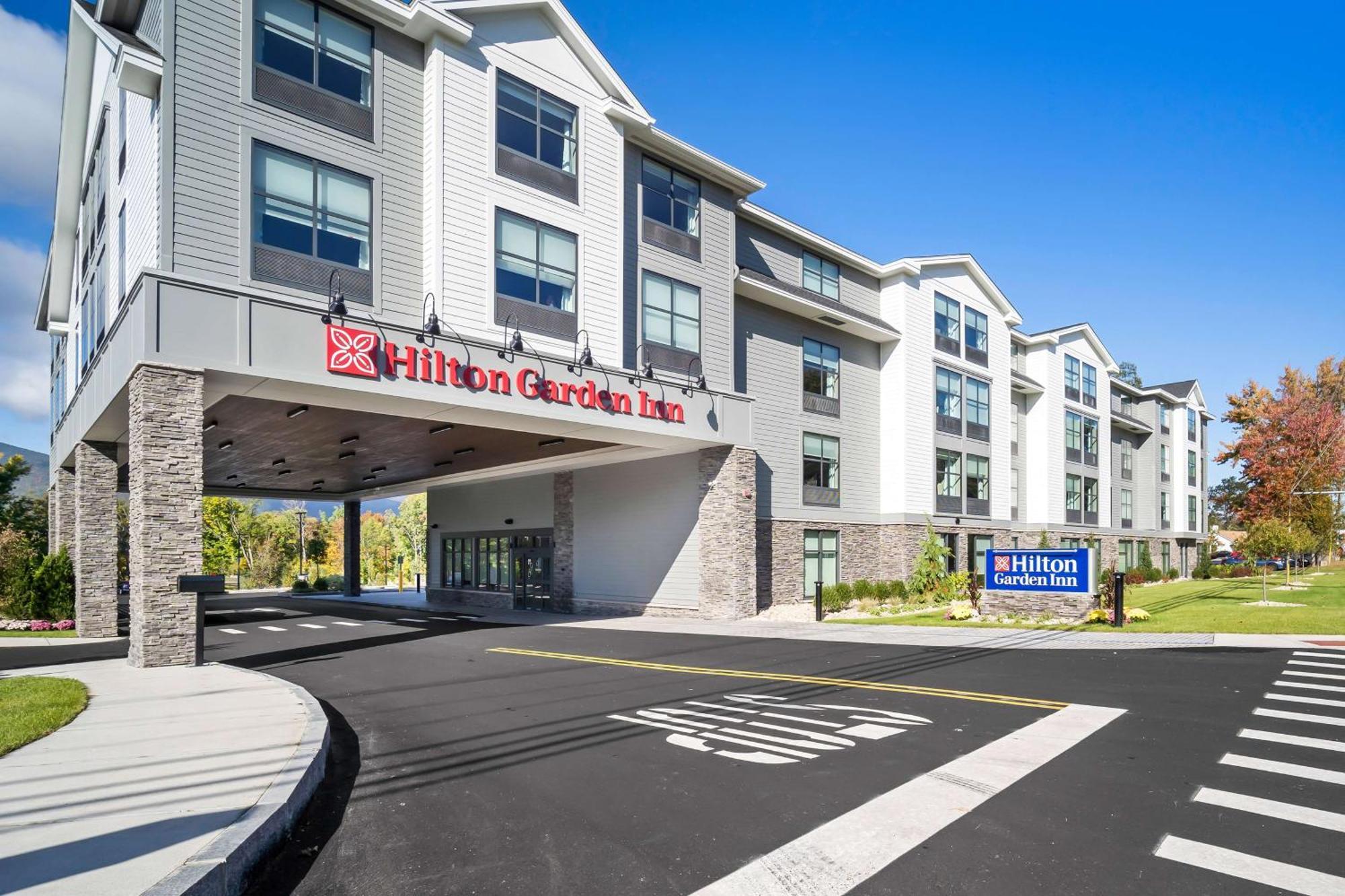 Hilton Garden Inn Норт-Конвей Экстерьер фото