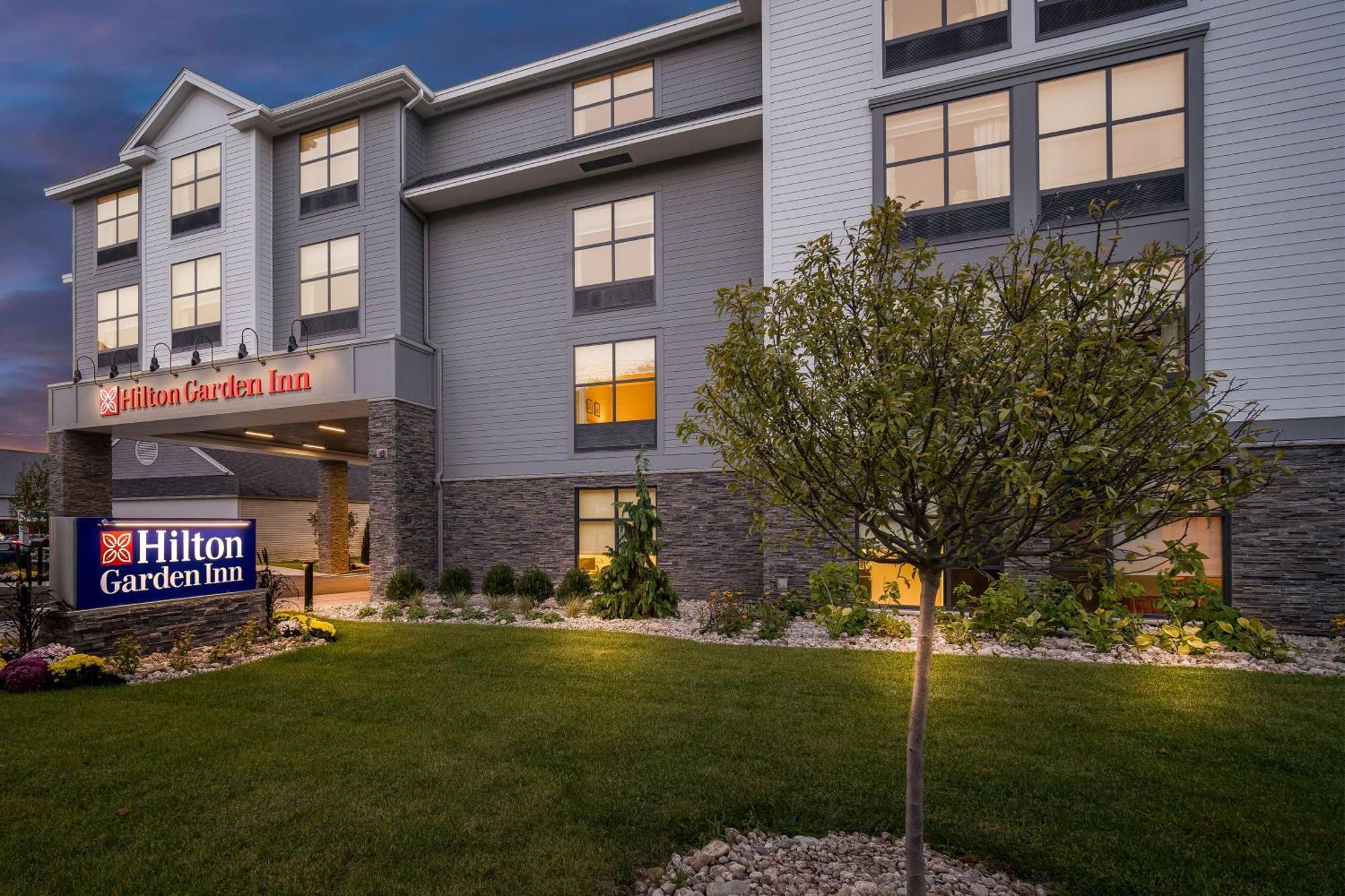 Hilton Garden Inn Норт-Конвей Экстерьер фото