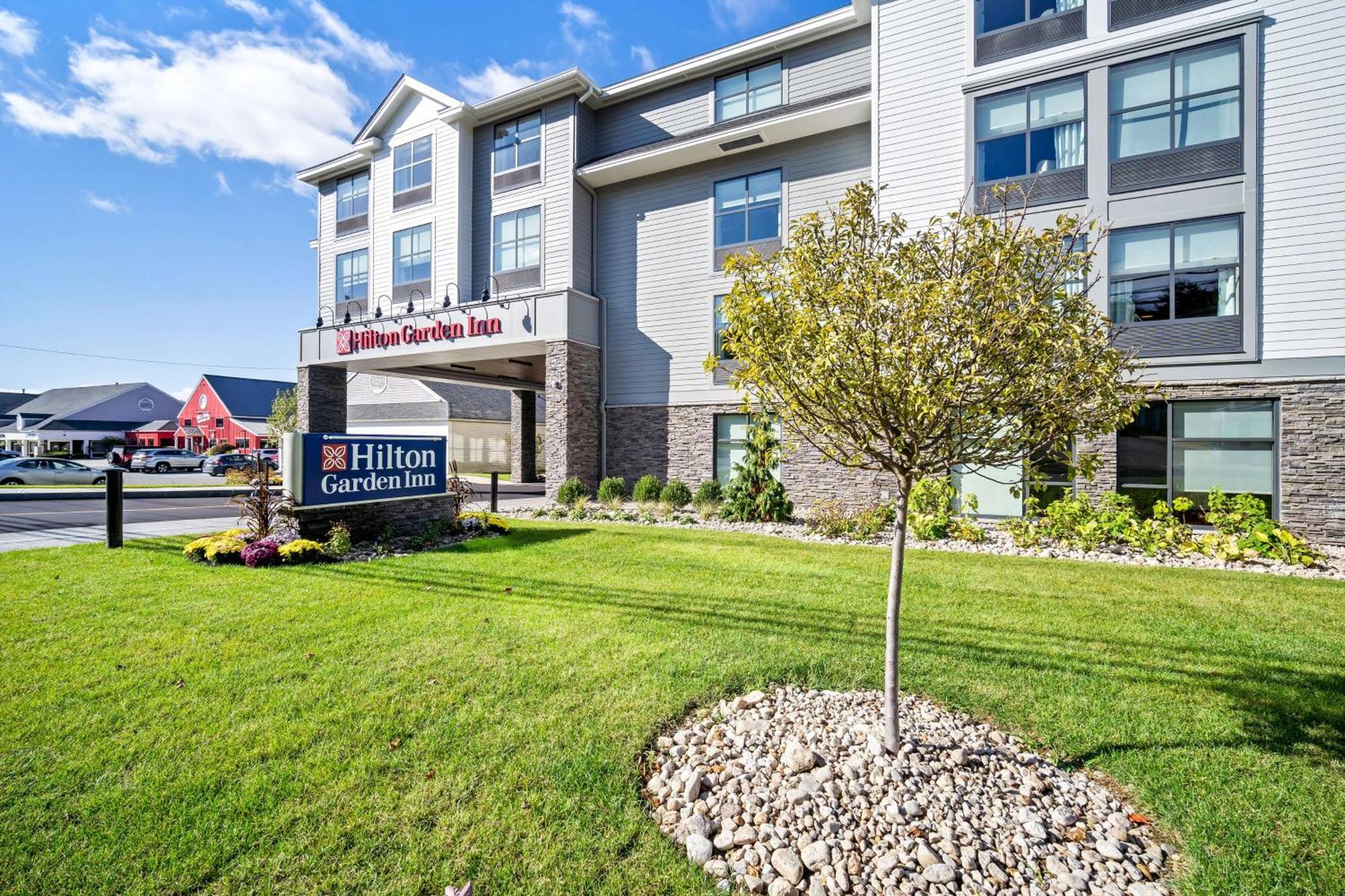 Hilton Garden Inn Норт-Конвей Экстерьер фото