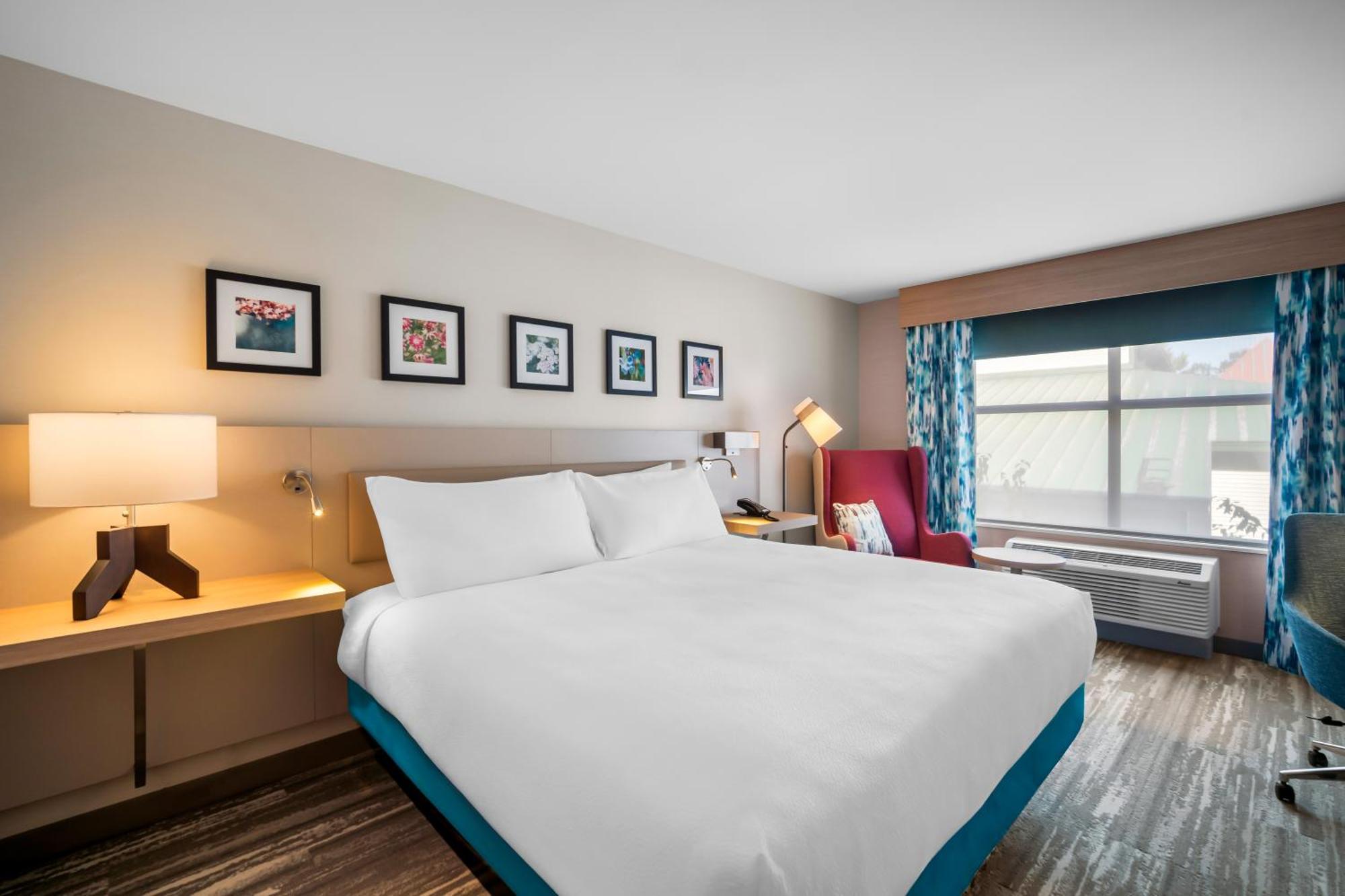 Hilton Garden Inn Норт-Конвей Экстерьер фото