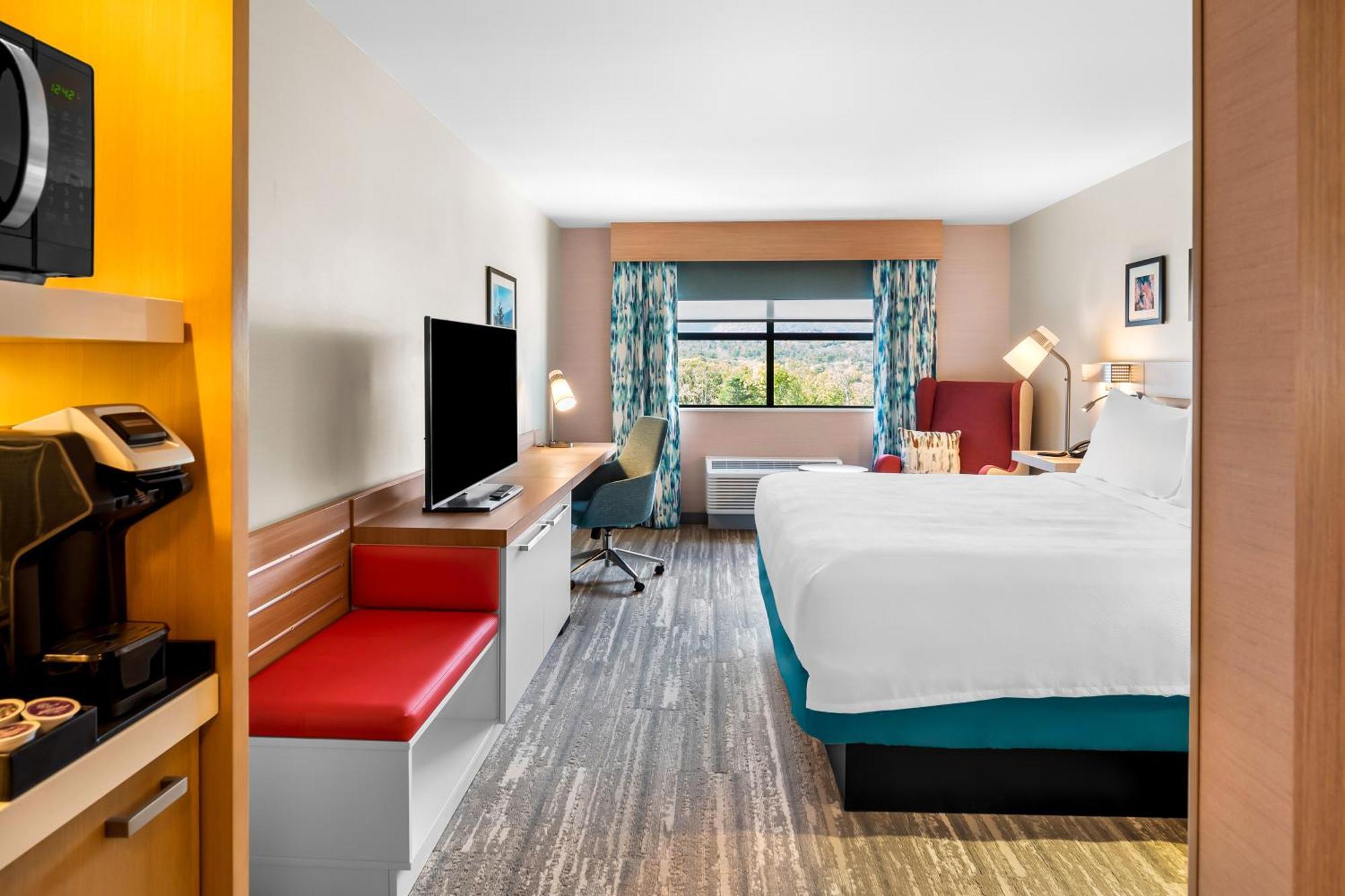 Hilton Garden Inn Норт-Конвей Экстерьер фото